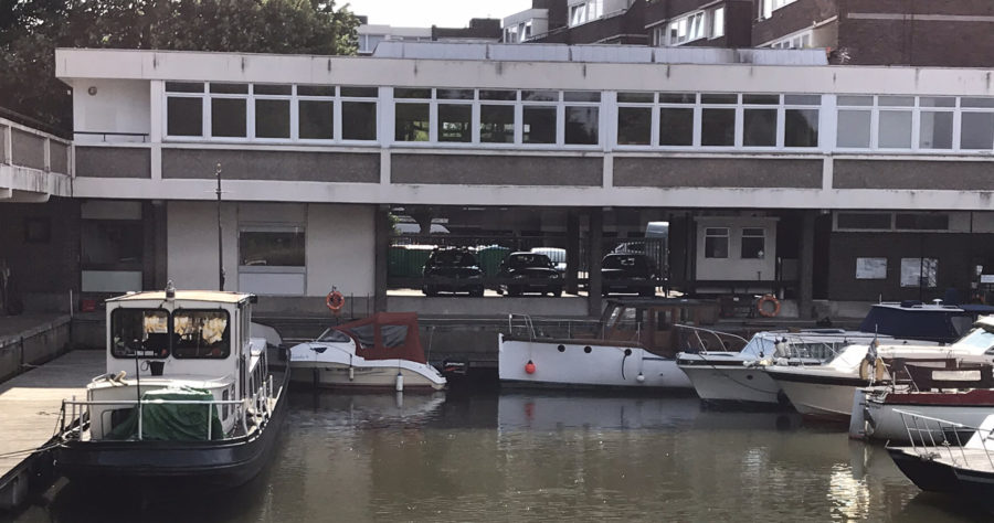 Brentford Dock Regeneration