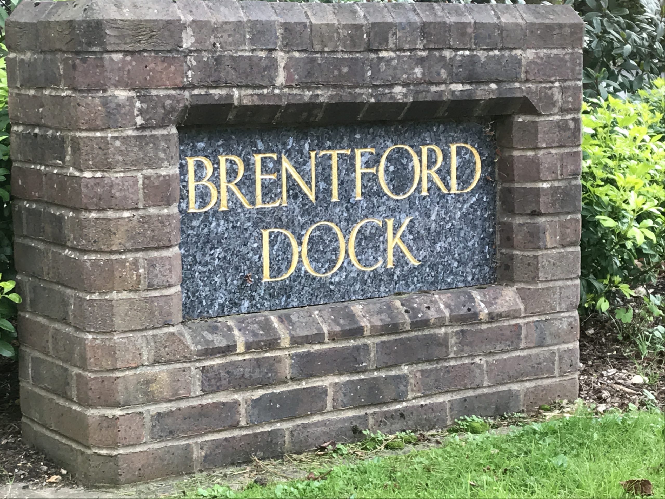 Brentford Dock